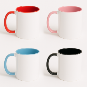 Ceramic Accent Mug