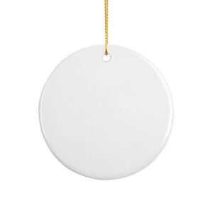 Ceramic Ornament