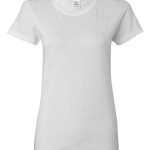 Gildan - Heavy Cotton Women's Short Sleeve T-Shirt - 5000L