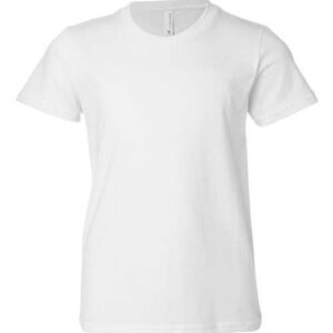 Bella Canvas - Youth Unisex Jersey Tee - 3001Y