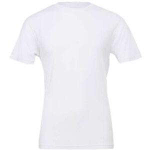 Bella Canvas - Unisex Jersey Tee - 3001