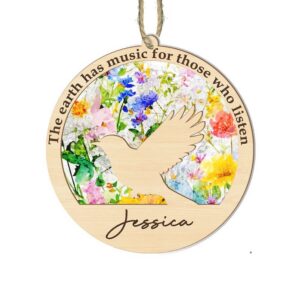 Suncatcher Ornament