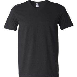 Gildan - Softstyle V-Neck T-Shirt - 64V00
